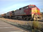 BNSF 705 East